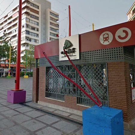 Moderno Apartamento Torremolinos Centro Appartement Buitenkant foto