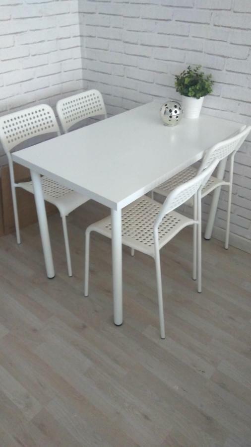 Moderno Apartamento Torremolinos Centro Appartement Buitenkant foto