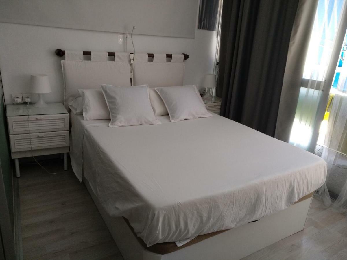 Moderno Apartamento Torremolinos Centro Appartement Buitenkant foto