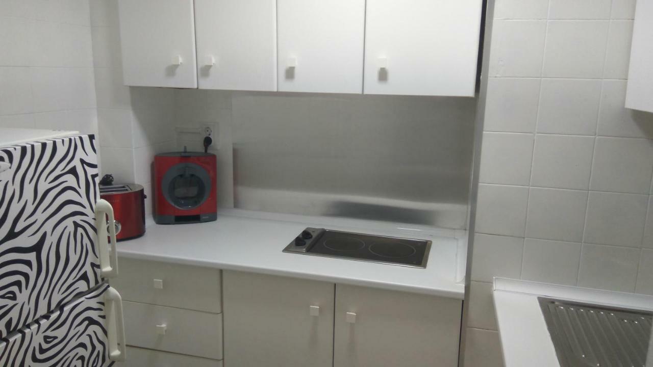 Moderno Apartamento Torremolinos Centro Appartement Buitenkant foto