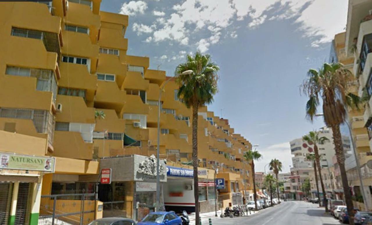 Moderno Apartamento Torremolinos Centro Appartement Buitenkant foto