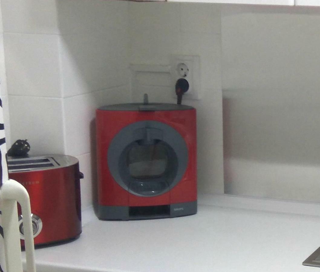 Moderno Apartamento Torremolinos Centro Appartement Buitenkant foto