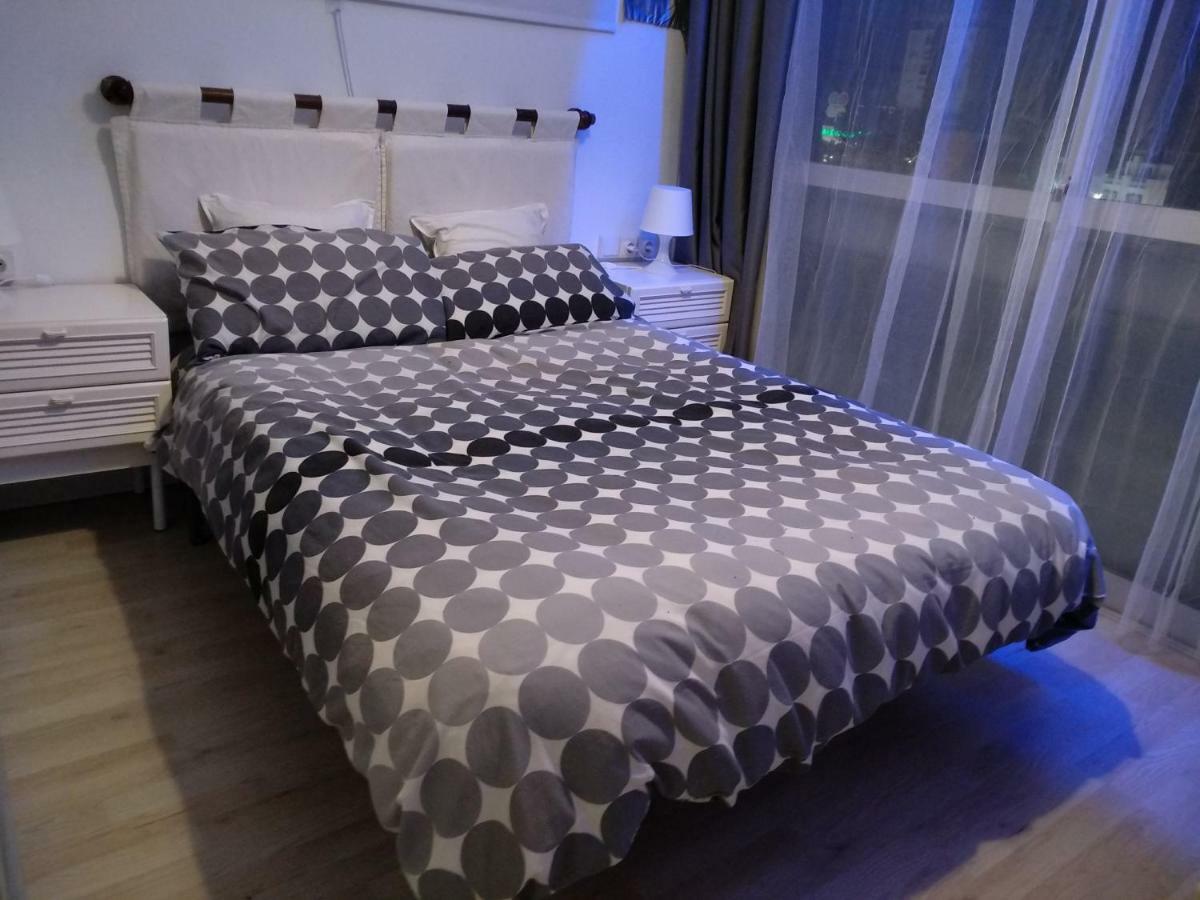 Moderno Apartamento Torremolinos Centro Appartement Buitenkant foto